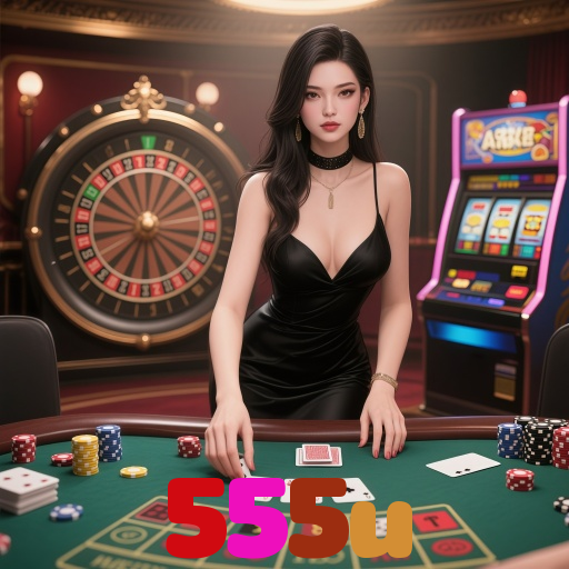 555u