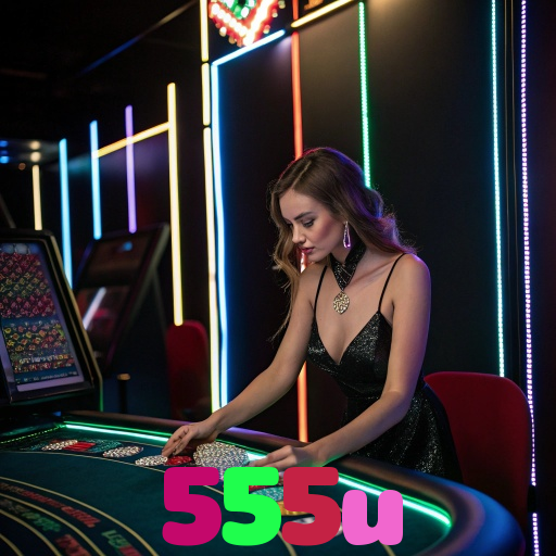 555u