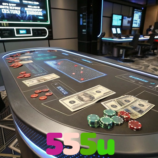 555u