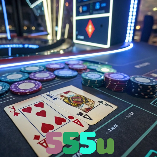555u