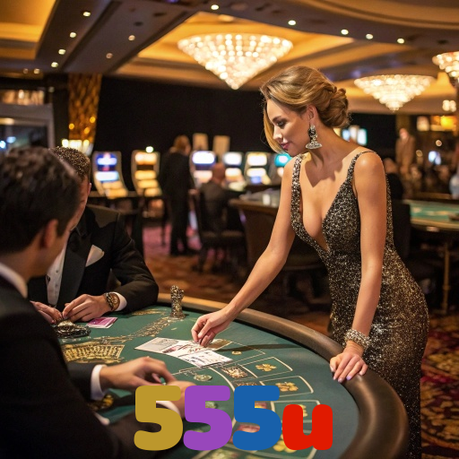 555u