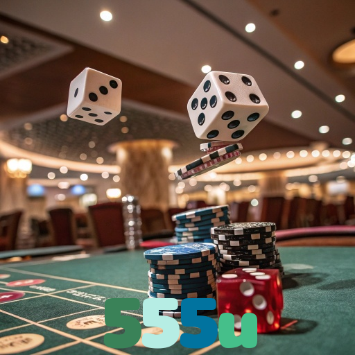 555u