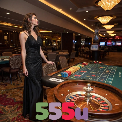 555u