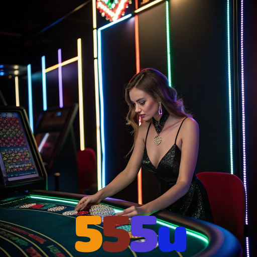 555u