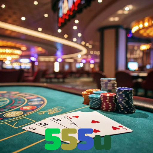 555u
