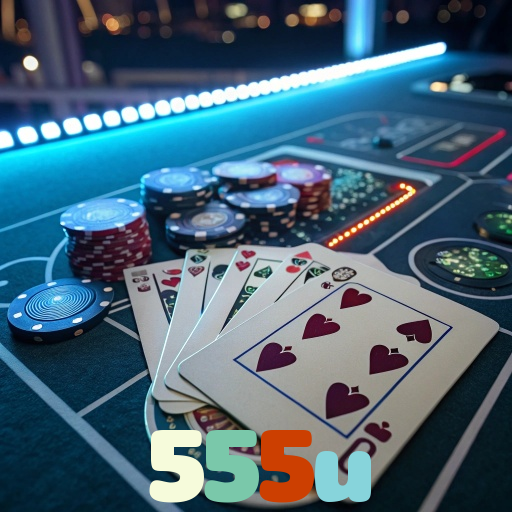 555u