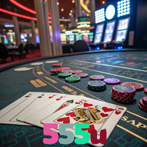 555u