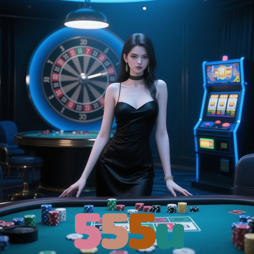 555u