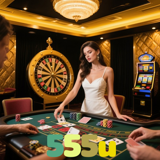 555u