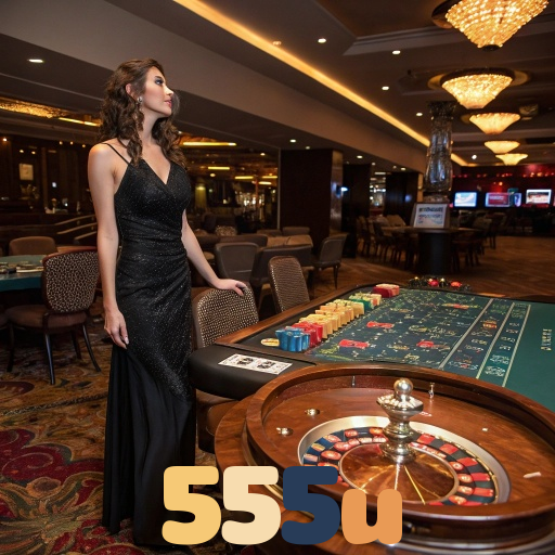 555u