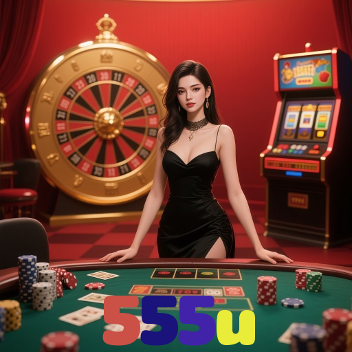 555u
