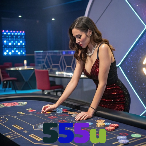 555u