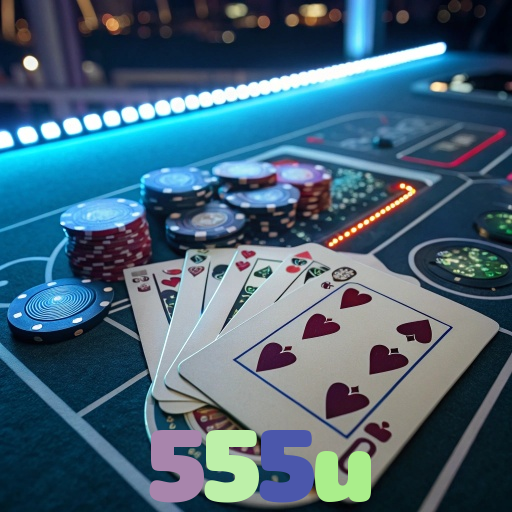 555u