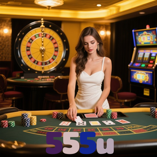 555u