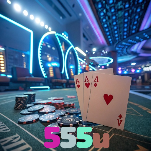 555u